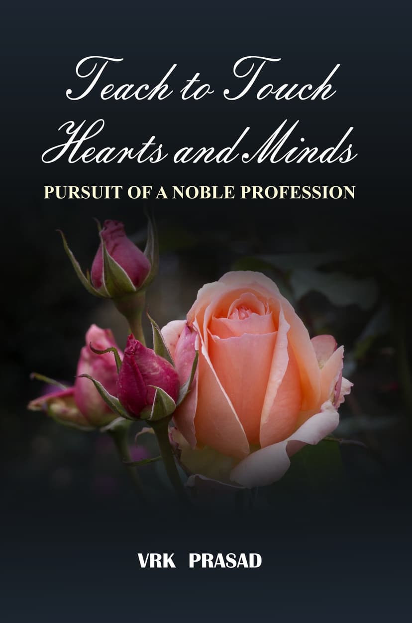 Teach to Touch Hearts and Minds